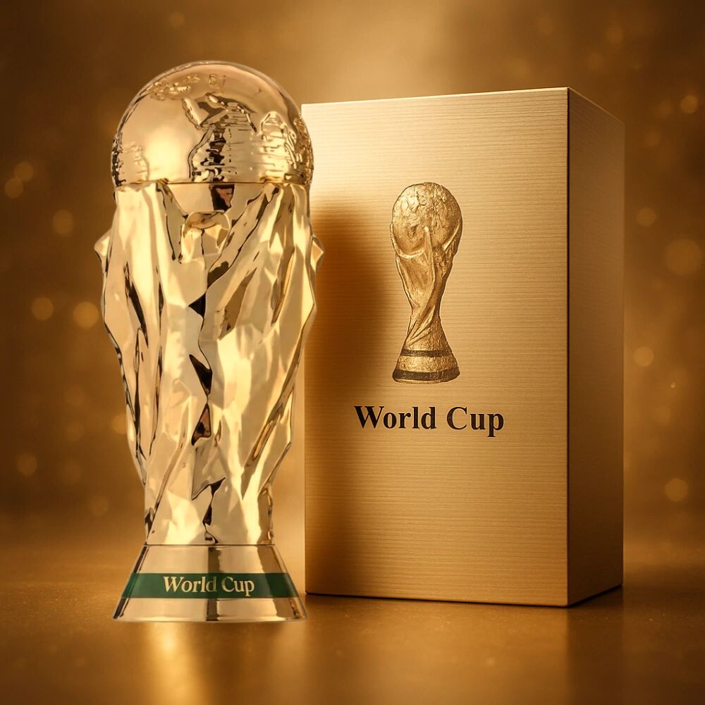 Zakat World Cup — Perfume Árabe HABIBI